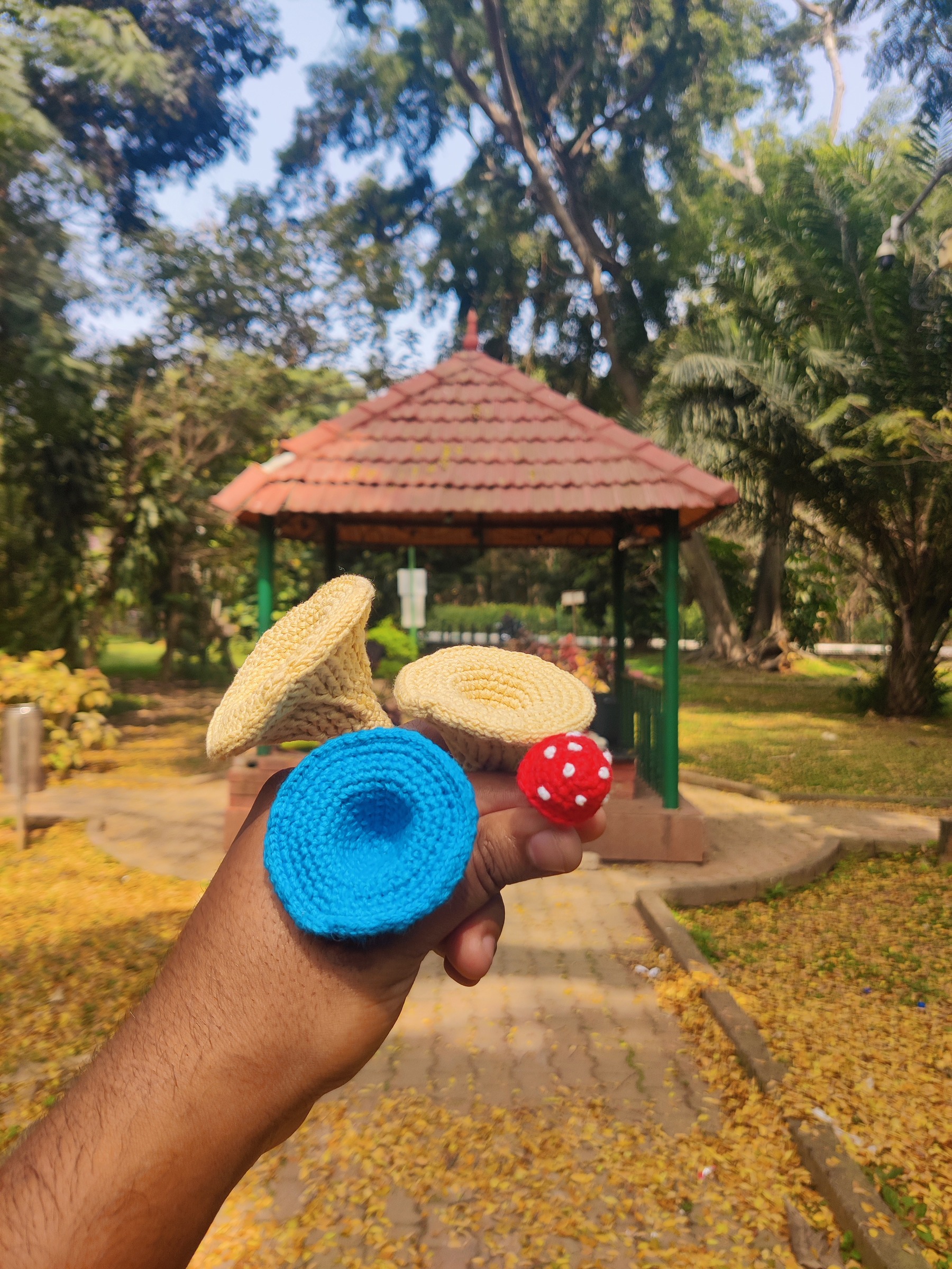 Stitch'n B*tch with Cubbon Knits 🌈 🧶 🌿 — event poster