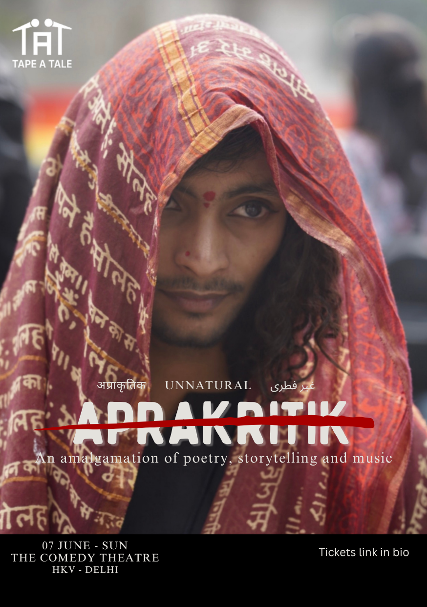 APRAKRITIK poster