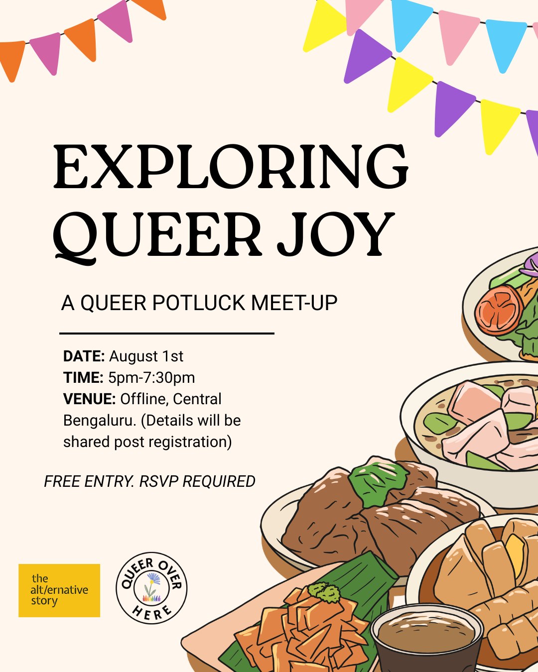 Queer Joy poster