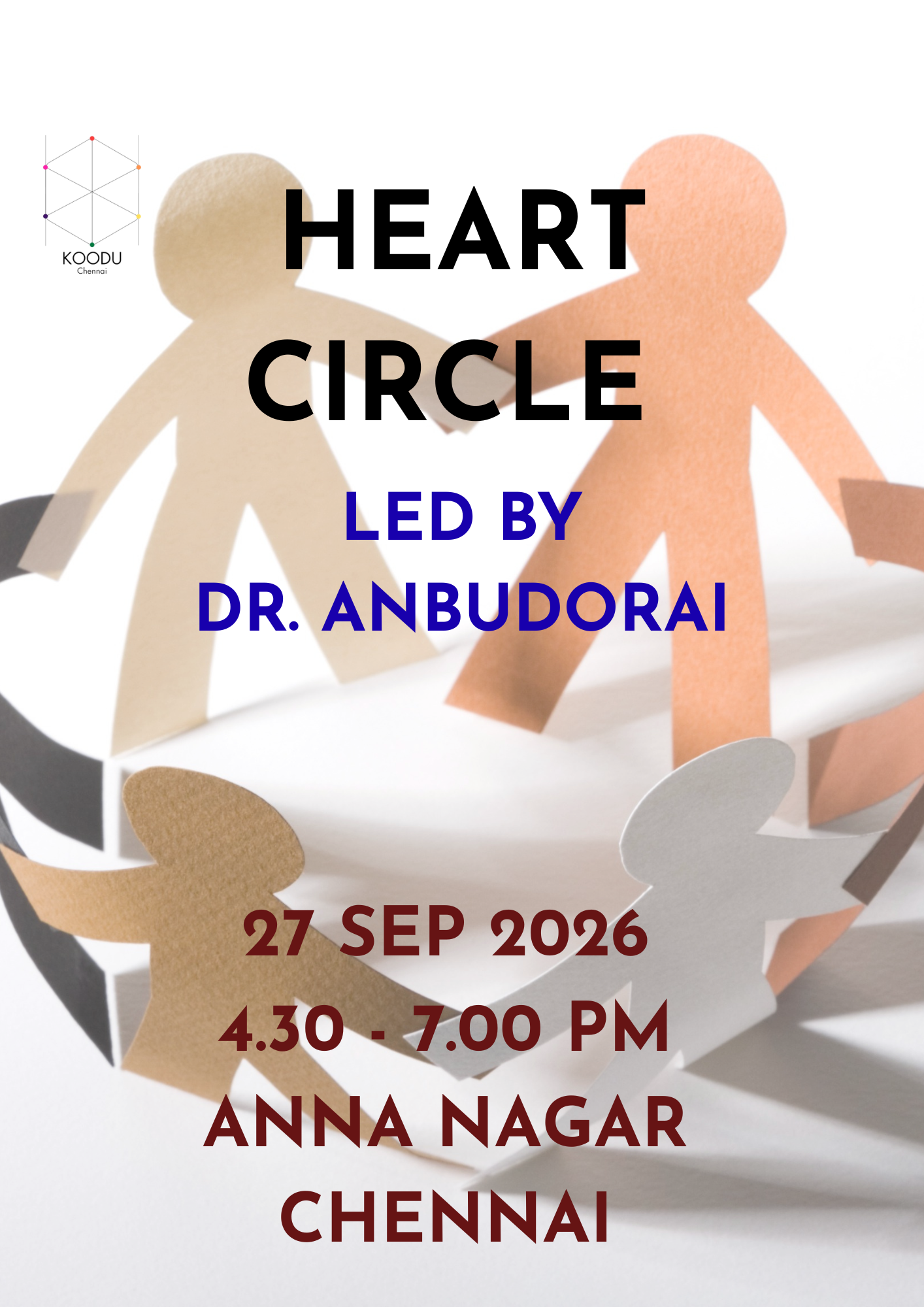 Heart Circle (Free Entry)