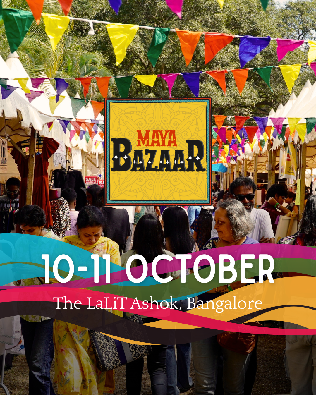 Maya Bazaar 8.0