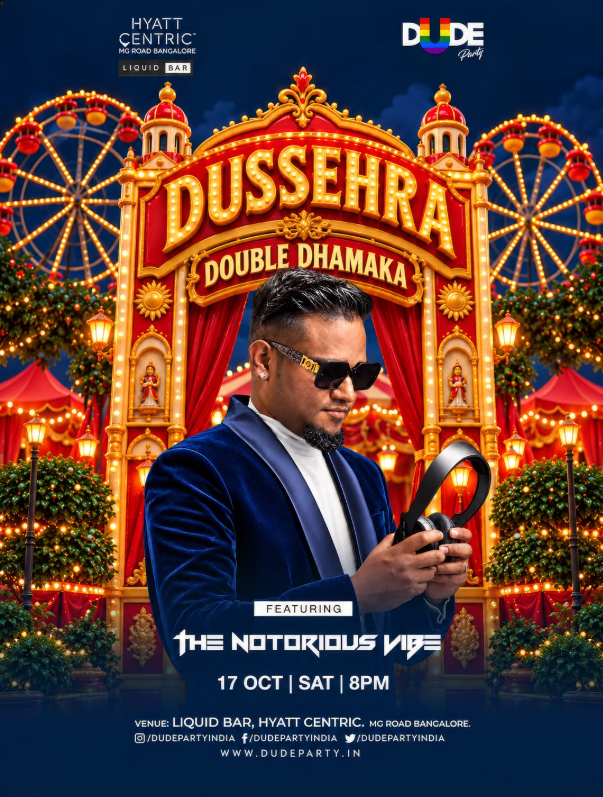 DUSSEHRA: DOUBLE DHAMAKA poster